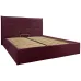 Ліжко Richman Моніка Comfort 140 х 200 см Missoni 28 З підйомним механізмом та нішою для білизни Бордова Ліжко Richman Моніка Comfort 140 х 200 см Missoni 28 З підйомним механізмом та нішою для білизни Бордова