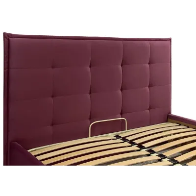 Ліжко двоспальне Richman Моніка Comfort 180 х 200 см Missoni 28 З підйомним механізмом і нішою для білизни Ліжко двоспальне Richman Моніка Comfort 180 х 200 см Missoni 28 З підйомним механізмом і нішою для білизни