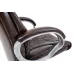 Офісне крісло керівника Richman Cagliari Титан Dark Brown Хром М1 Tilt Коричневе Офісне крісло керівника Richman Cagliari Титан Dark Brown Хром М1 Tilt Коричневе