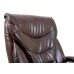 Офисное кресло руководителя Richman Cagliari Титан Dark Brown Хром М2 AnyFix Коричневое Офисное кресло руководителя Richman Cagliari Титан Dark Brown Хром М2 AnyFix Коричневое