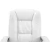 Офисное кресло руководителя Richman California Лаки White Хром М2 AnyFix Белое Офисное кресло руководителя Richman California Лаки White Хром М2 AnyFix Белое