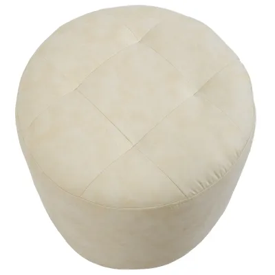 Пуфик Винс Richman 48 x 46Н Amethyst Ivory Бежевый Пуфик Винс Richman 48 x 46Н Amethyst Ivory Бежевый