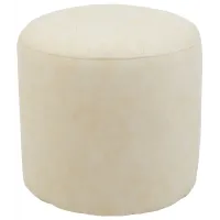 Пуфік Вінс Richman 48 x 46Н Amethyst Ivory Бежевий