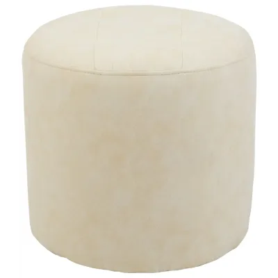 Пуфік Вінс Richman 48 x 46Н Amethyst Ivory Бежевий