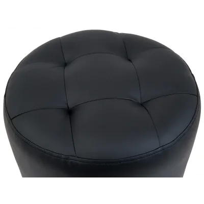 Пуфік Вінс Richman 48 x 46Н Fly 2230 Чорний