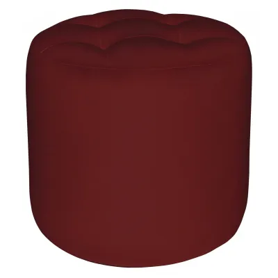 Пуфик Винс Richman 48 x 46Н Zeus Deluxe Berry Красный Пуфик Винс Richman 48 x 46Н Zeus Deluxe Berry Красный