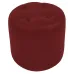 Пуфик Винс Richman 48 x 46Н Zeus Deluxe Berry Красный