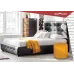 Пуфік Вінс Richman 48 x 46Н Fly 2240 Жовтий