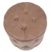 Пуфік Катрін Richman 40 x 45Н Амелі Light Brown Світло-коричневий Пуфік Катрін Richman 40 x 45Н Амелі Light Brown Світло-коричневий