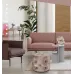 Пуфік Катрін Richman 40 x 45Н Missoni 004 Світло-коричневий Пуфік Катрін Richman 40 x 45Н Missoni 004 Світло-коричневий