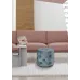 Пуфік Катрін Richman 40 x 45Н Missoni 030 Сірий Пуфік Катрін Richman 40 x 45Н Missoni 030 Сірий