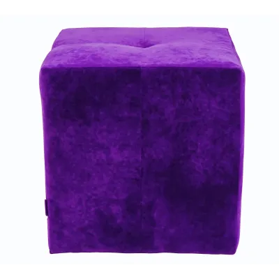 Пуфик Кристи Richman 40 x 40 x 45Н Fint Лавандовый Пуфик Кристи Richman 40 x 40 x 45Н Fint Лавандовый