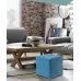 Пуфік Крісті Richman 40 x 40 x 45Н Aloba 27 Блакитний