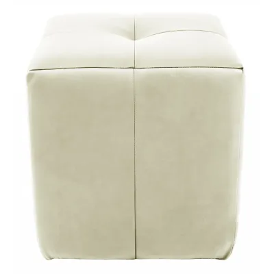 Пуфік Крісті Richman 40 x 40 x 45Н Fly 2200 Білий