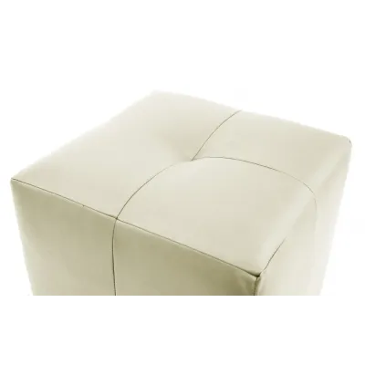 Пуфік Крісті Richman 40 x 40 x 45Н Fly 2200 Білий