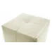 Пуфік Крісті Richman 40 x 40 x 45Н Fly 2200 Білий