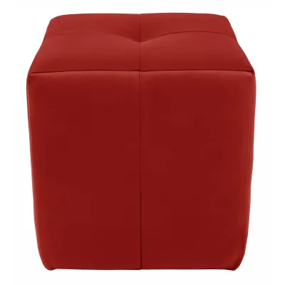 Пуфік Крісті Richman 40 x 40 x 45Н Fly 2210 Червоний Пуфік Крісті Richman 40 x 40 x 45Н Fly 2210 Червоний