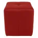 Пуфік Крісті Richman 40 x 40 x 45Н Fly 2210 Червоний Пуфік Крісті Richman 40 x 40 x 45Н Fly 2210 Червоний