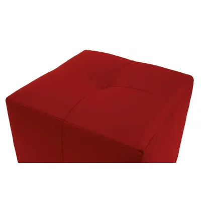 Пуфік Крісті Richman 40 x 40 x 45Н Fly 2210 Червоний Пуфік Крісті Richman 40 x 40 x 45Н Fly 2210 Червоний