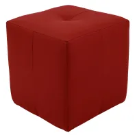 Пуфік Крісті Richman 40 x 40 x 45Н Fly 2210 Червоний Пуфік Крісті Richman 40 x 40 x 45Н Fly 2210 Червоний