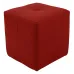 Пуфік Крісті Richman 40 x 40 x 45Н Fly 2210 Червоний