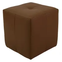 Пуфік Крісті Richman 40 x 40 x 45Н Fly 2213 Коричневий