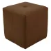 Пуфік Крісті Richman 40 x 40 x 45Н Fly 2213 Коричневий