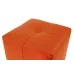 Пуфік Крісті Richman 40 x 40 x 45Н Fly 2218 Помаранчевий