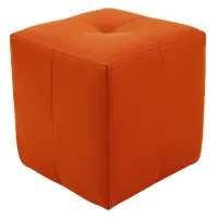 Пуфік Крісті Richman 40 x 40 x 45Н Fly 2218 Помаранчевий Пуфік Крісті Richman 40 x 40 x 45Н Fly 2218 Помаранчевий