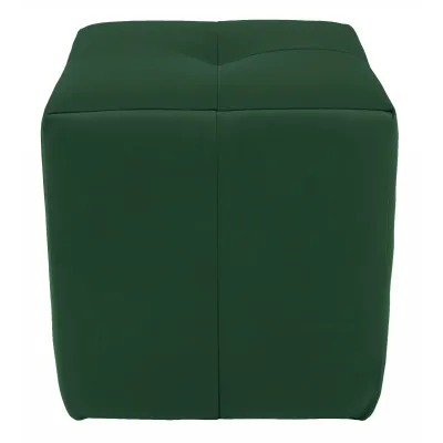 Пуфик Крісті Richman 40 x 40 x 45Н Fly 2226 Зелений