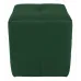 Пуфик Крісті Richman 40 x 40 x 45Н Fly 2226 Зелений