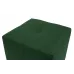 Пуфик Крісті Richman 40 x 40 x 45Н Fly 2226 Зелений
