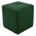 Пуфик Крісті Richman 40 x 40 x 45Н Fly 2226 Зелений