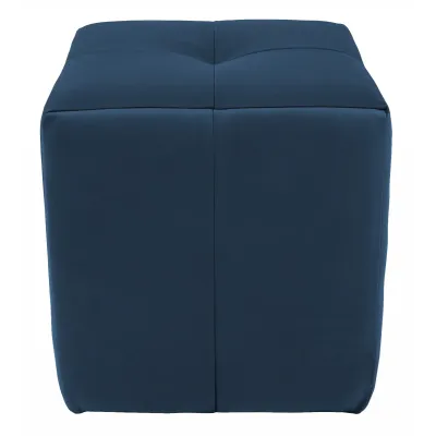 Пуфік Крісті Richman 40 x 40 x 45Н Fly 2227 Синій Пуфік Крісті Richman 40 x 40 x 45Н Fly 2227 Синій