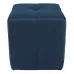Пуфік Крісті Richman 40 x 40 x 45Н Fly 2227 Синій Пуфік Крісті Richman 40 x 40 x 45Н Fly 2227 Синій