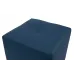 Пуфік Крісті Richman 40 x 40 x 45Н Fly 2227 Синій Пуфік Крісті Richman 40 x 40 x 45Н Fly 2227 Синій