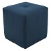 Пуфік Крісті Richman 40 x 40 x 45Н Fly 2227 Синій