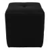 Пуфік Крісті Richman 40 x 40 x 45Н Fly 2230 Чорний