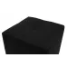Пуфік Крісті Richman 40 x 40 x 45Н Fly 2230 Чорний