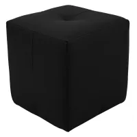 Пуфік Крісті Richman 40 x 40 x 45Н Fly 2230 Чорний