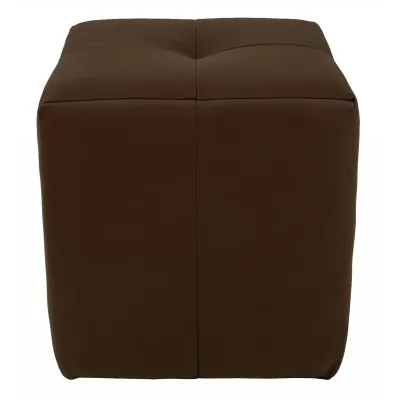 Пуфик Крісті Richman 40 x 40 x 45Н Fly 2231 Коричневий