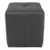 Пуфик Кристи Richman 40 x 40 x 45Н Fly 2233 Серый