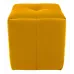 Пуфік Крісті Richman 40 x 40 x 45Н Fly 2240 Жовтий