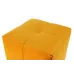 Пуфік Крісті Richman 40 x 40 x 45Н Fly 2240 Жовтий