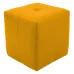 Пуфік Крісті Richman 40 x 40 x 45Н Fly 2240 Жовтий