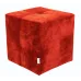 Пуфік Крісті Richman 40 x 40 x 45Н Fint Terrakota Червоний