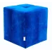 Пуфик Кристи Richman 40 x 40 x 45Н Fint Royal Blue Синий