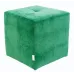 Пуфік Крісті Richman 40 x 40 x 45Н Fint Forest Зелений Пуфік Крісті Richman 40 x 40 x 45Н Fint Forest Зелений