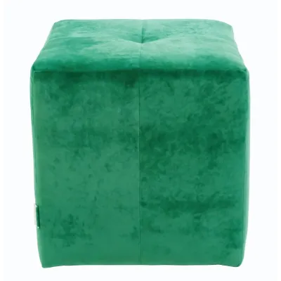 Пуфік Крісті Richman 40 x 40 x 45Н Fint Forest Зелений Пуфік Крісті Richman 40 x 40 x 45Н Fint Forest Зелений