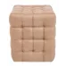 Пуфік Матильда Richman 40 x 40 x 45Н Ameli Cocoa Бежевий